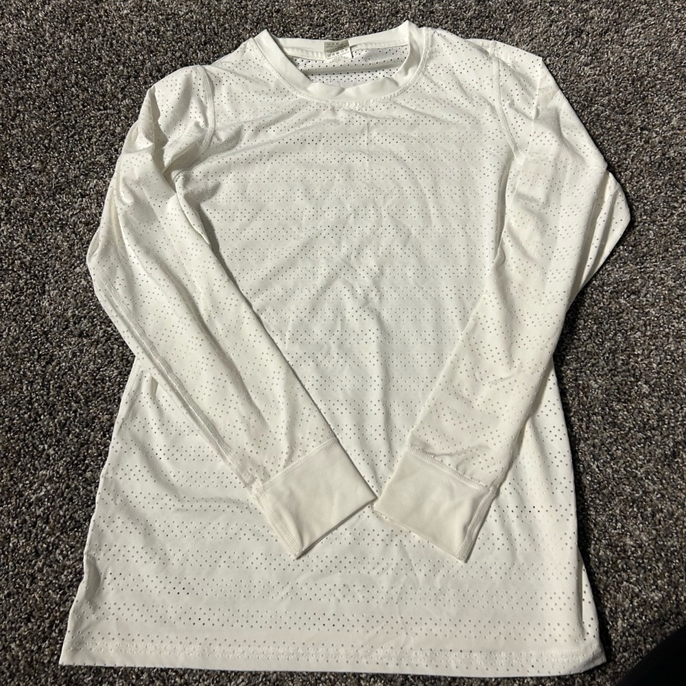 Zyia active running long sleeve